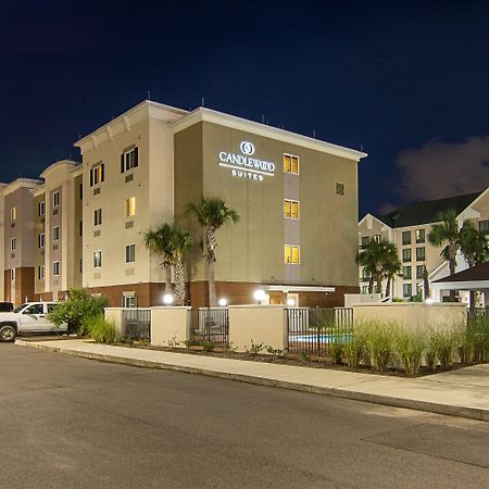 Candlewood Suites - Pensacola - University Area By Ihg Exterior foto