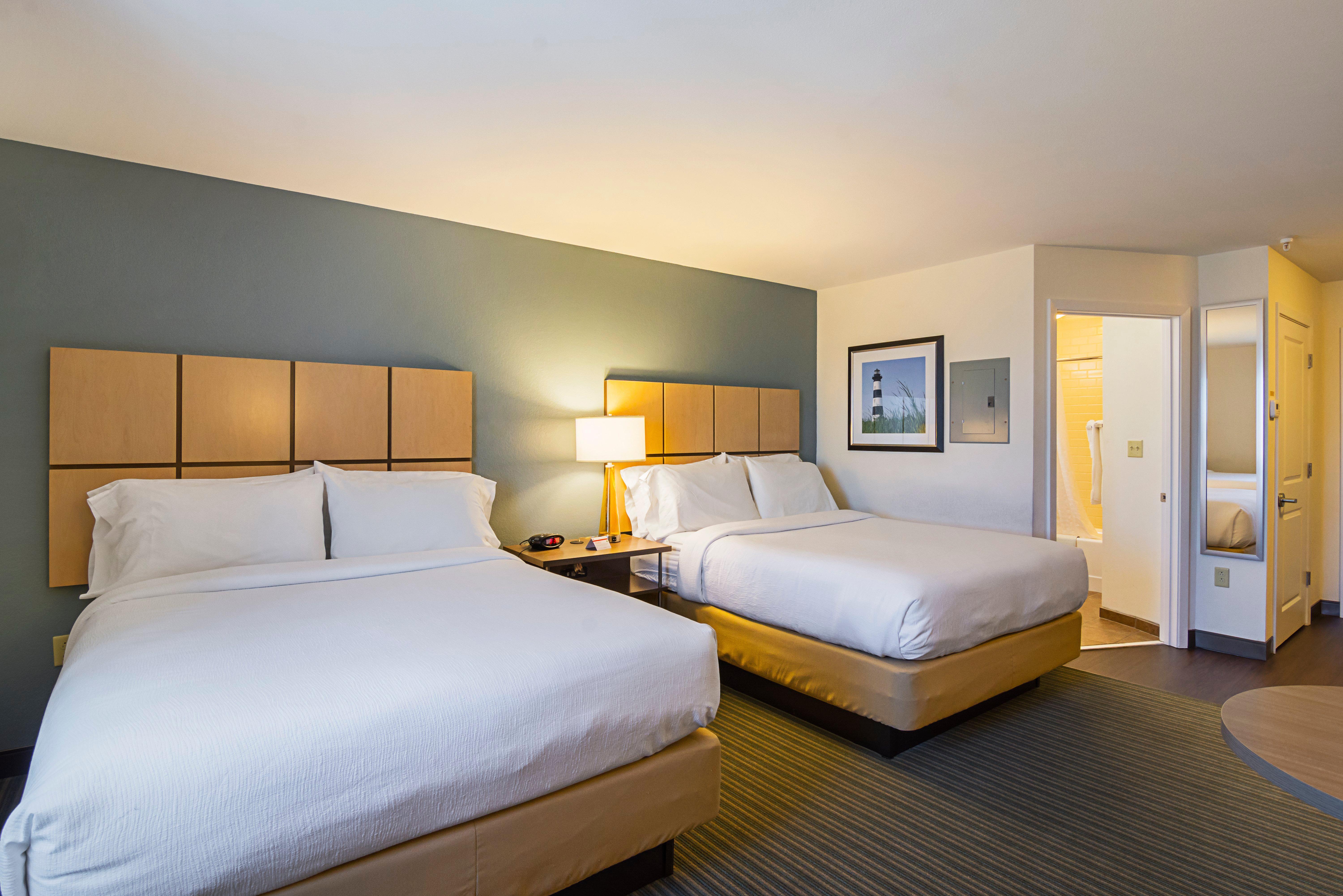 Candlewood Suites - Pensacola - University Area By Ihg Exterior foto