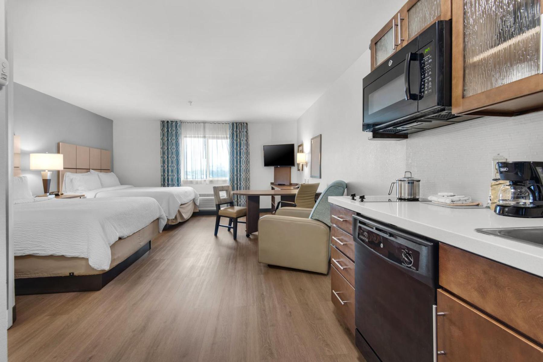 Candlewood Suites - Pensacola - University Area By Ihg Exterior foto