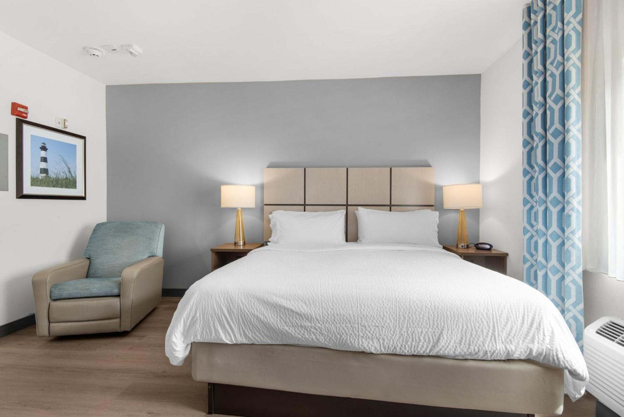 Candlewood Suites - Pensacola - University Area By Ihg Exterior foto